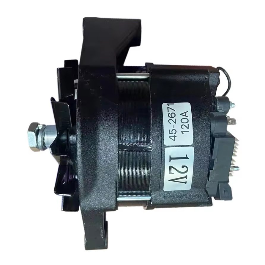 Thermo King Units 1E78291GO Truck Refrigeration Spare Parts 45-2671 Alternator